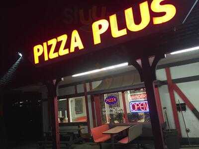 Pizza Plus, Natick