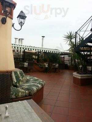 L’Uliveto Roof Garden, Roma