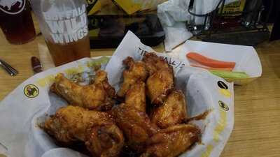 Buffalo Wild Wings, Weatherford