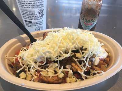 Chipotle Mexican Grill