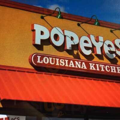 Popeyes Louisiana Kitchen, Owings Mills