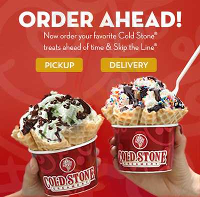 Cold Stone Creamery, Goodyear