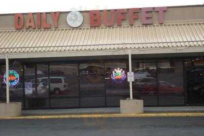 Daily Buffet