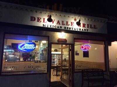 Del Valle Grill, Goleta