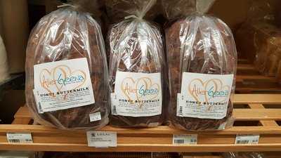 Allergeena Gluten Free Baked Goods