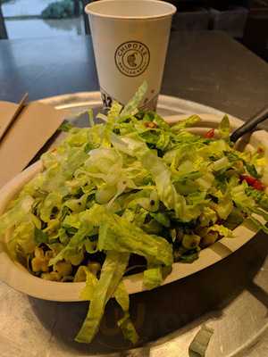 Chipotle Mexican Grill