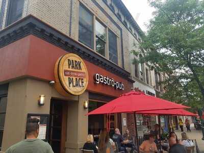 Park Place Gastropub, Plymouth