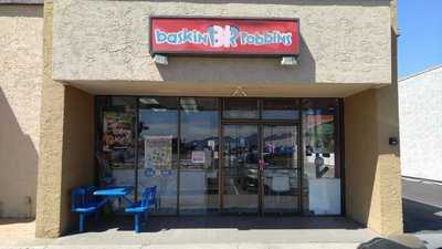 Baskin-robbins