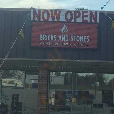 Bricks and Stones Pizza Company, West Columbia