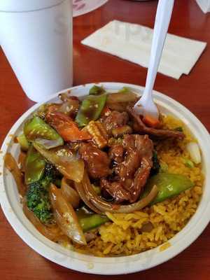 China Wok, Wake Forest