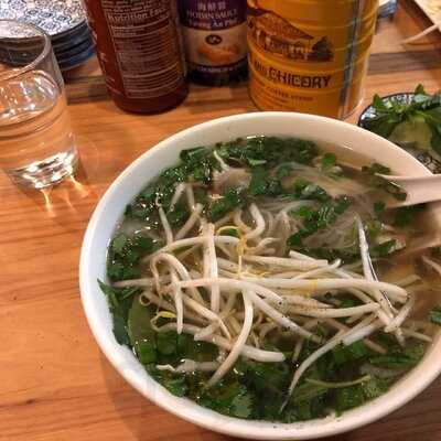 Ba's Vietnamese Comfort Food, Albany