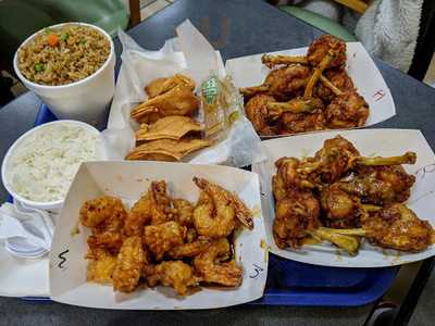 Lollipop Chicken Wings, Mount Prospect