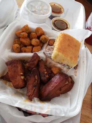 Sides to Go BBQ, Cuyahoga Falls