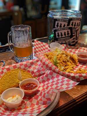 Tombstone Saloon and Cafe, Stillwater