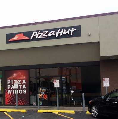 Pizza Hut, Oak Park