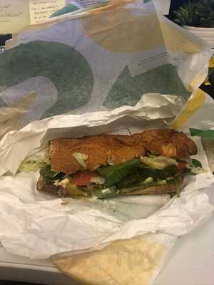 Subway, Brentwood