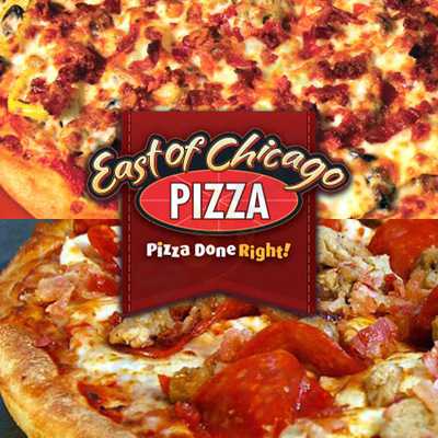 East of Chicago Pizza, Cuyahoga Falls