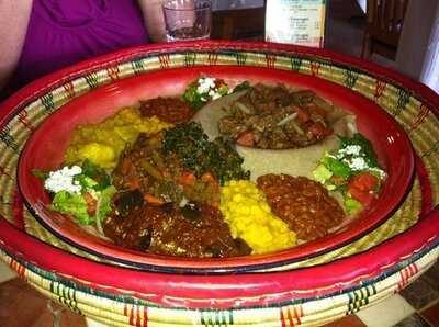 Taste Of Ethiopia