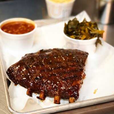 Fatbacks Bbq