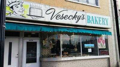 Vesecky's Bakery, Berwyn