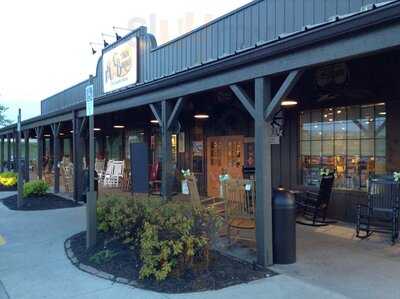 Cracker Barrel