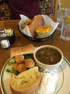 Taste Of Louisiana Cafe