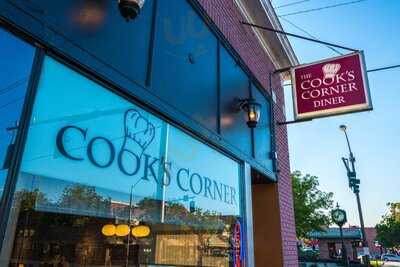 The Cook’s Corner Diner, Wenatchee