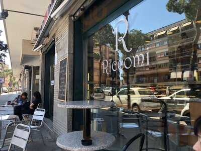 Riccomi, Roma