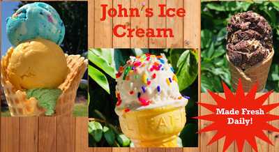 John's Ice Cream