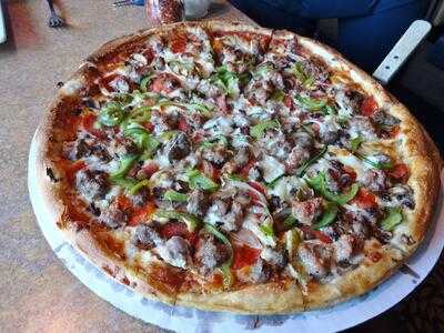 Grecian Gardens Pizza & Restaurant, Clifton Park