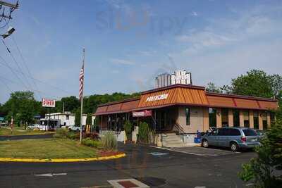 Parthenon Diner Restaurant