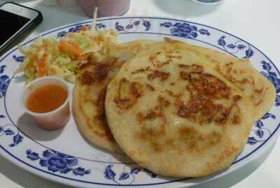 Tropical Salvadorean Restaurant, Wenatchee