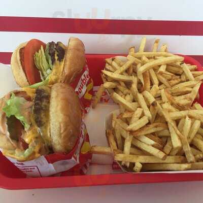 In-n-out Burger