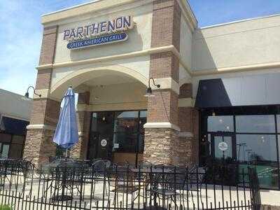 Parthenon Greek American Grill