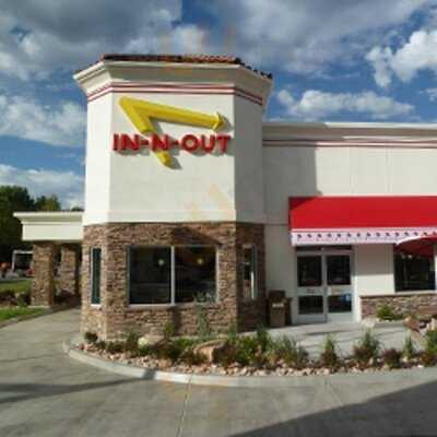 In-n-out Burger