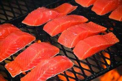 Gold Creek Salmon Bake