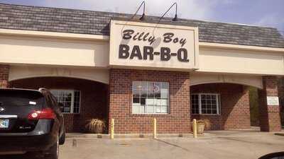 Billy Boy Bar-B-Que, Shawnee