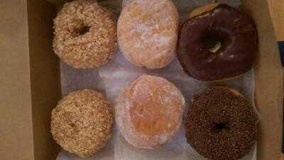 Donuts With a Difference, Medford