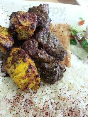 Chaman Kabob, Brentwood