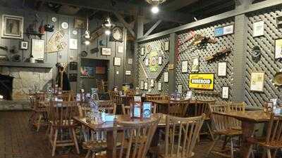 Cracker Barrel, Clifton Park