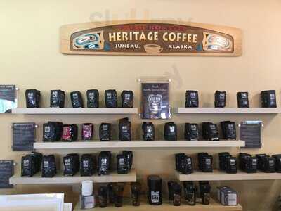 Heritage Coffee Co & Cafe