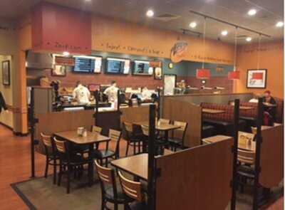 Zoup!, Quincy