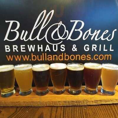 Bull & Bones Brewhaus & Grill