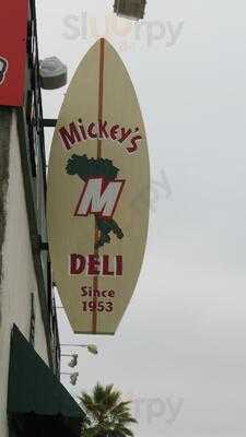 Mickey’s Italian Delicatessen & Liquor Store