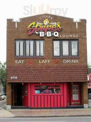 Cigars & Stripes Bbq Lounge