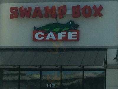 Swamp Box Cafe