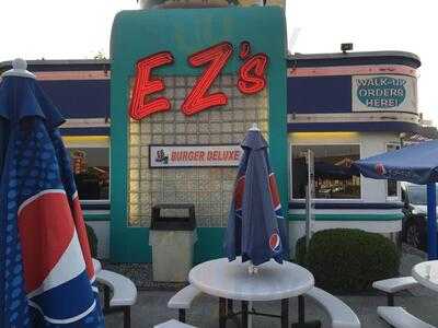 Ez's Burgers