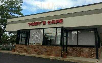 Tony's Cafe