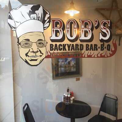 Bob's Backyard Barbecue and Cafe, Lancaster