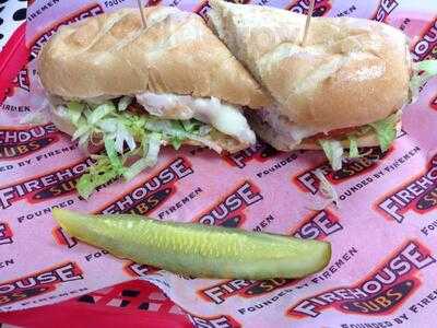 Firehouse Subs, Covington